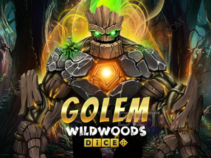 Golem Wildwoods Dice Δοκιμαστική έκδοση