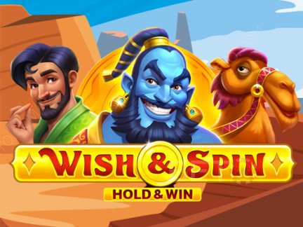 Wish And Spin Hold And Win Δοκιμαστική έκδοση