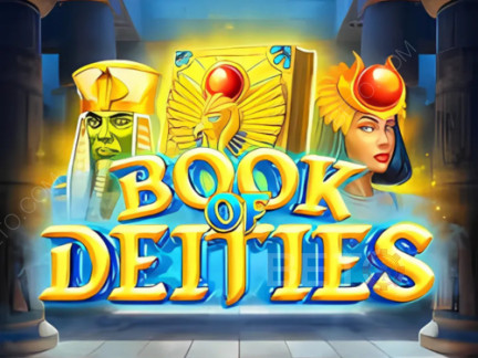 Book of Deities Δοκιμαστική έκδοση