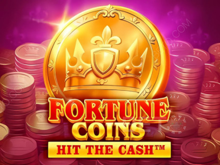 Fortune Coins Δοκιμαστική έκδοση
