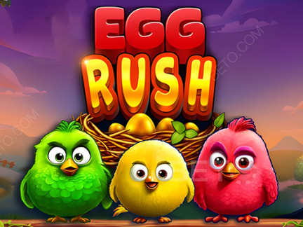Egg Rush Δοκιμαστική έκδοση