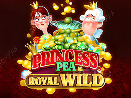 Princess Pea & Royal Wild Δοκιμαστική έκδοση