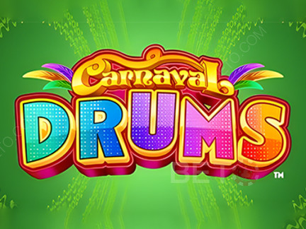 Carnaval Drums Δοκιμαστική έκδοση