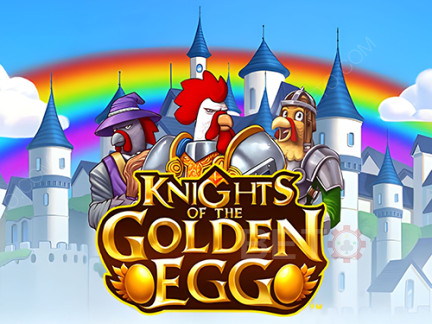Knights of the Golden Egg Δοκιμαστική έκδοση