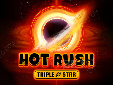 Hot Rush Triple Star Δοκιμαστική έκδοση