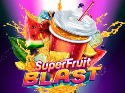 Super Fruit Blast Δοκιμαστική έκδοση