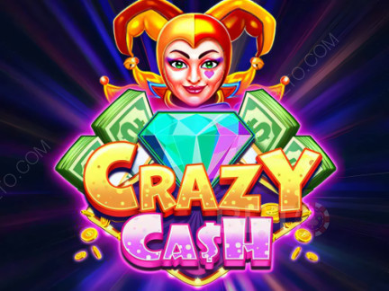 Crazy Cash Δοκιμαστική έκδοση