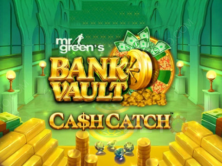 Mr Green's Bank Vault Δοκιμαστική έκδοση