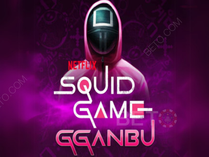 Squid Game Gganbu Δοκιμαστική έκδοση