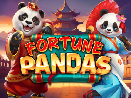 Fortune Pandas Δοκιμαστική έκδοση