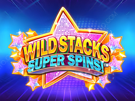Wild Stacks Super Spins Δοκιμαστική έκδοση