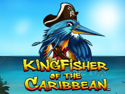 Kingfisher of the Caribbean Δοκιμαστική έκδοση
