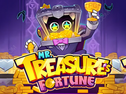 Mr. Treasure’s Fortune Δοκιμαστική έκδοση
