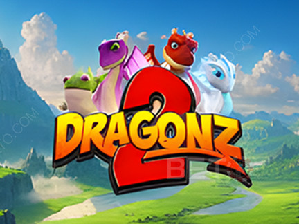 Dragonz 2 Δοκιμαστική έκδοση