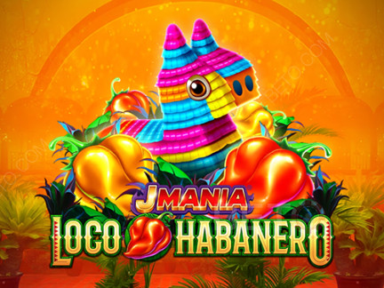 J Mania Loco Habanero Δοκιμαστική έκδοση