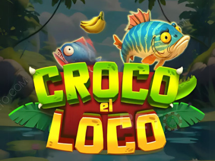 Croco el Loco Δοκιμαστική έκδοση