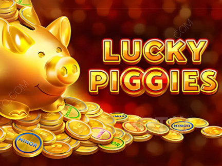 Lucky Piggies Δοκιμαστική έκδοση