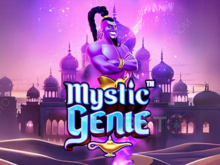 Mystic Genie Δοκιμαστική έκδοση