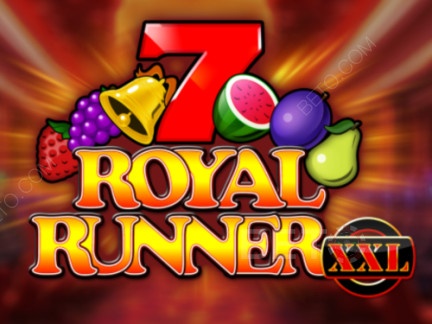 Royal Runner XXL Δοκιμαστική έκδοση