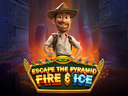 Escape the Pyramid Fire & Ice Δοκιμαστική έκδοση