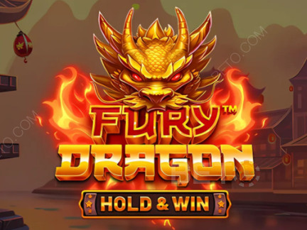 Fury Dragon Δοκιμαστική έκδοση