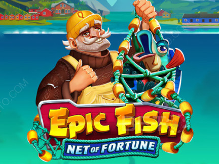 Epic Fish Net of Fortune Δοκιμαστική έκδοση
