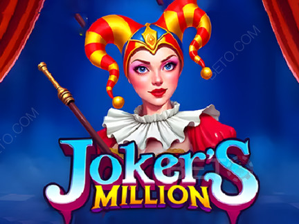 Joker's Million Δοκιμαστική έκδοση