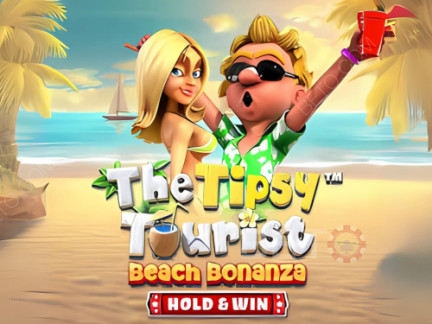The Tipsy tourist: Beach Bonanza Δοκιμαστική έκδοση
