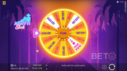 Κουλοχέρης Arrow Slot - Δωρεάν Παιχνίδι και Αξιολογήσεις (2025) 