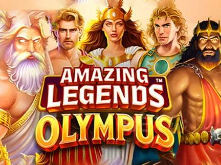 Amazing Legends Olympus Δοκιμαστική έκδοση