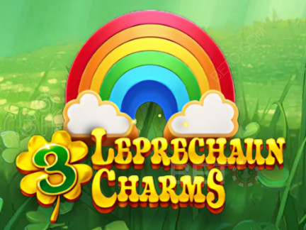 3 Leprechaun Charms Δοκιμαστική έκδοση