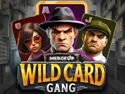 Wild Card Gang Δοκιμαστική έκδοση
