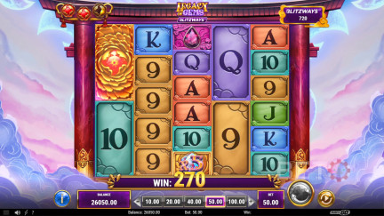 Κουλοχέρης Legacy of Gems Blitzways - Δωρεάν Παιχνίδι και Αξιολογήσεις (2025) 