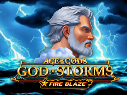 Age of the Gods: God of Storms Fire Blaze Δοκιμαστική έκδοση