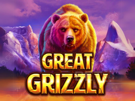 Great Grizzly (Gamomat) Δοκιμαστική έκδοση