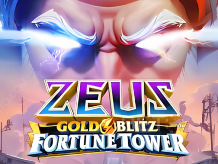 Zeus Gold Blitz Fortune Tower Δοκιμαστική έκδοση