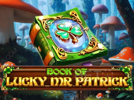 Book of Lucky Mr Patrick Δοκιμαστική έκδοση