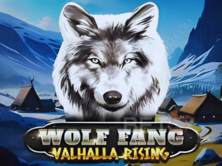 Wolf Fang - Valhalla Rising Δοκιμαστική έκδοση