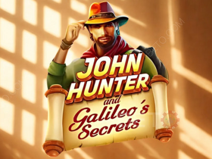 John Hunter and Galileo’s Secrets Δοκιμαστική έκδοση