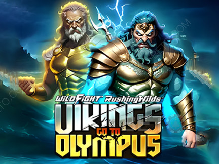 Vikings Go To Olympus Δοκιμαστική έκδοση