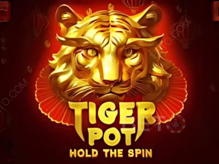 Tiger Pot: Hold The Spin Δοκιμαστική έκδοση