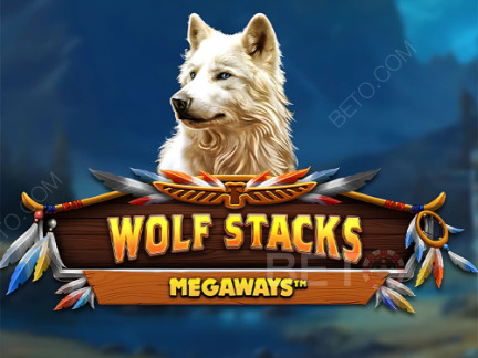 Wolf Stacks Megaways Δοκιμαστική έκδοση