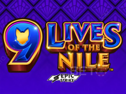 9 Lives of the Nile Δοκιμαστική έκδοση