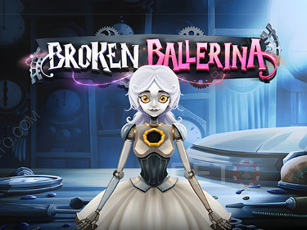 Broken Ballerina Δοκιμαστική έκδοση