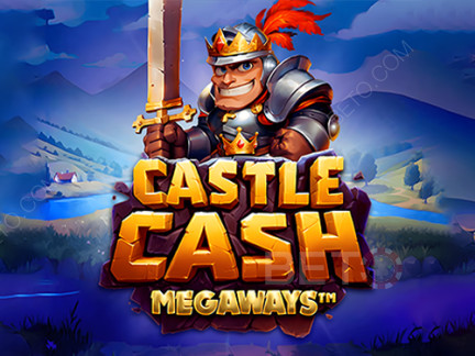 Castle Cash Megaways Δοκιμαστική έκδοση