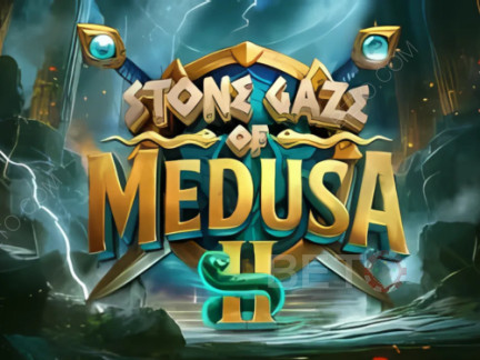 Stone Gaze of Medusa 2 Δοκιμαστική έκδοση