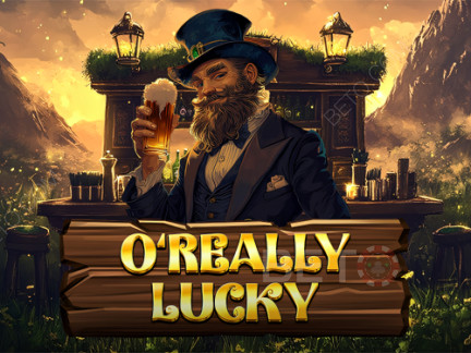 O’Really Lucky Δοκιμαστική έκδοση