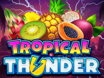 Tropical Thunder Δοκιμαστική έκδοση