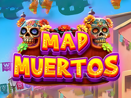 Mad Muertos Δοκιμαστική έκδοση