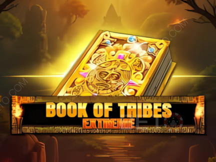 Book of Tribes Extreme Δοκιμαστική έκδοση